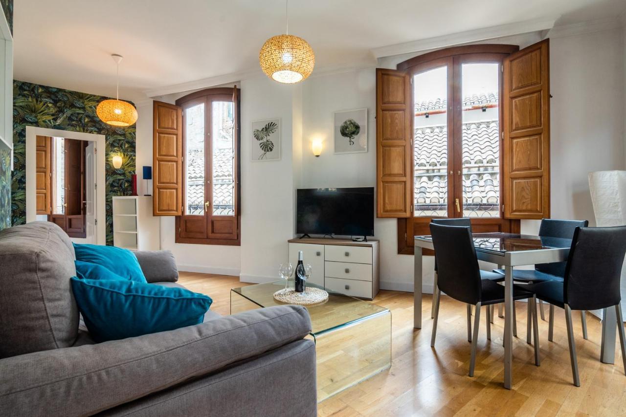 Tuguest San Sebastian Apartment 그라나다 외부 사진