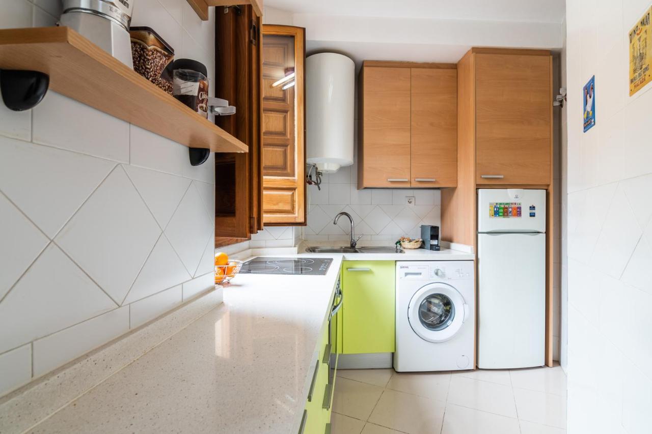 Tuguest San Sebastian Apartment 그라나다 외부 사진