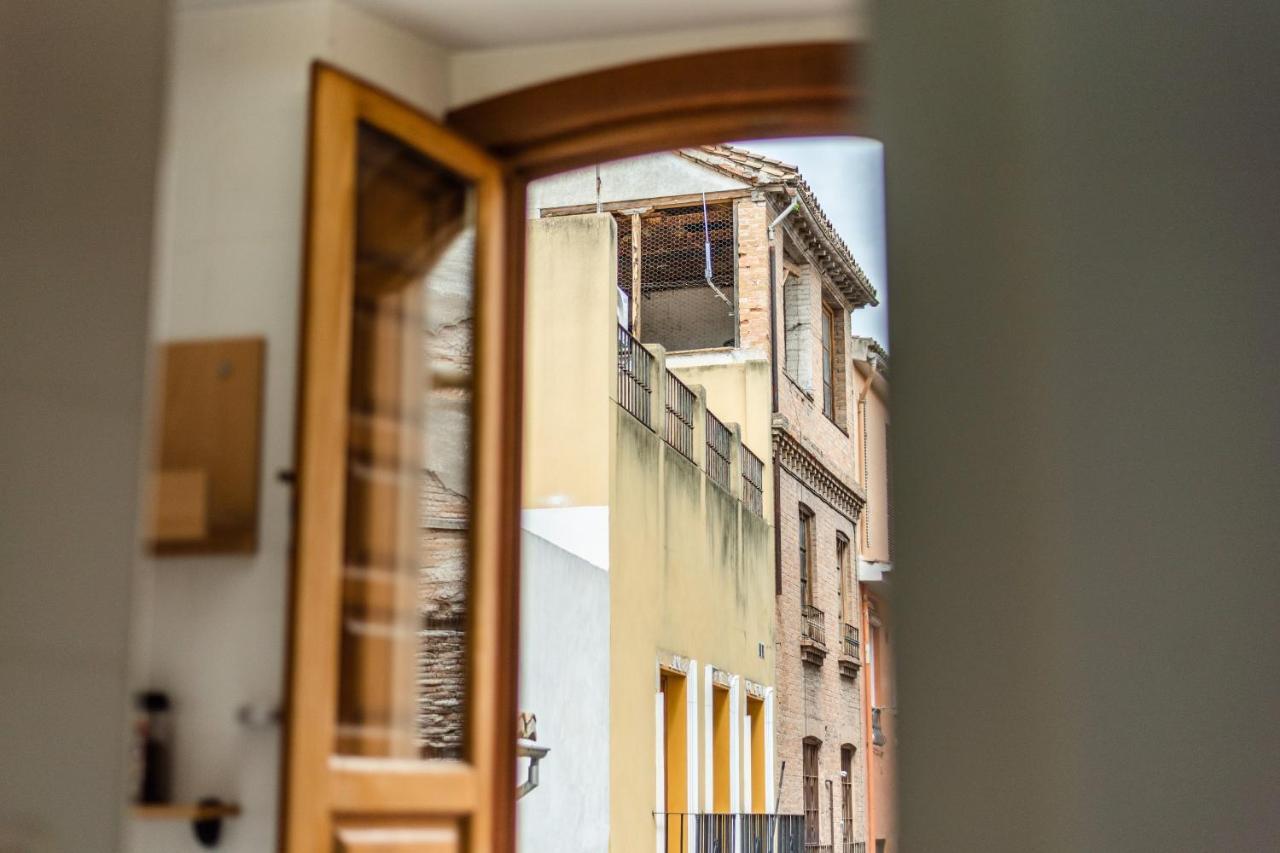 Tuguest San Sebastian Apartment 그라나다 외부 사진